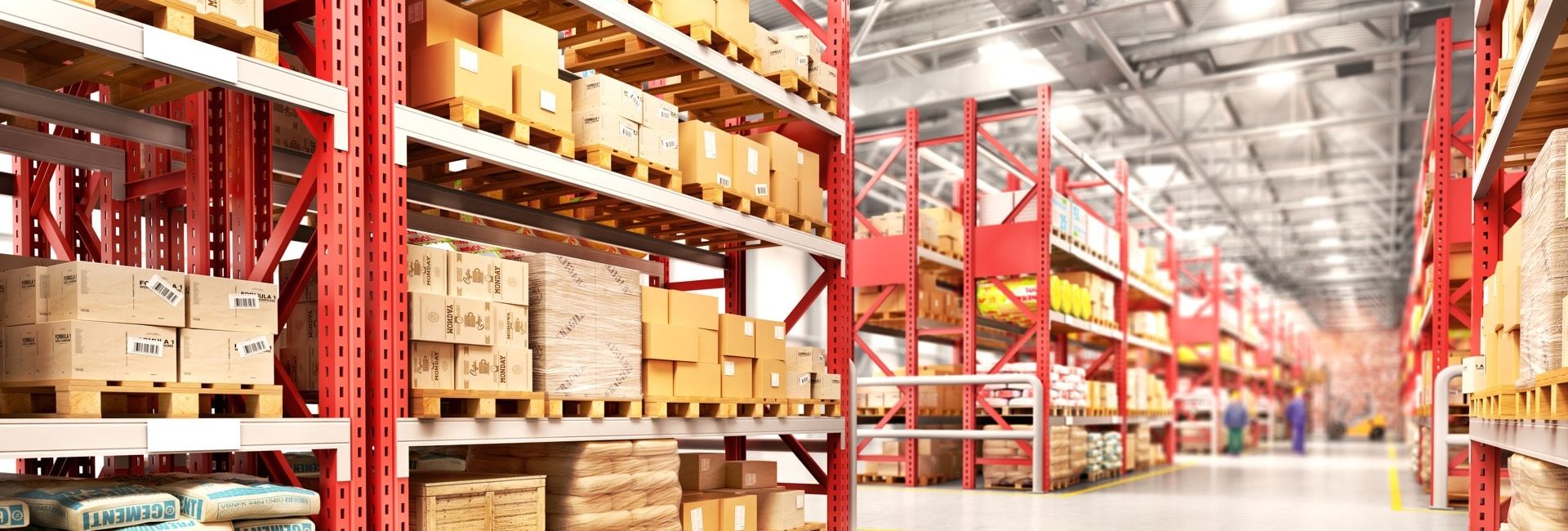 Supply Chain and Warehouse Management